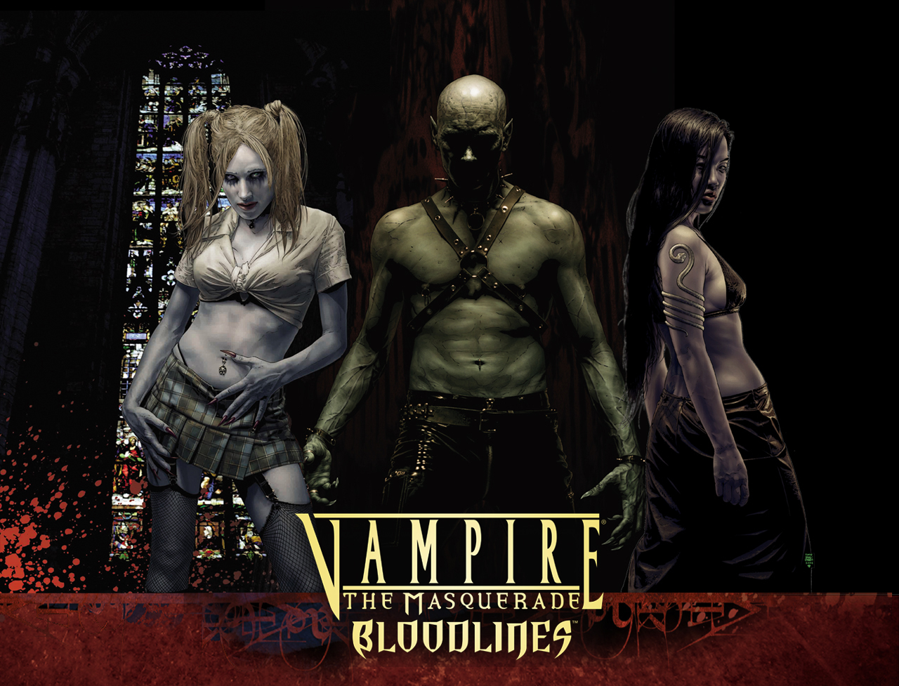 Vampire: The Masquerade - Bloodlines