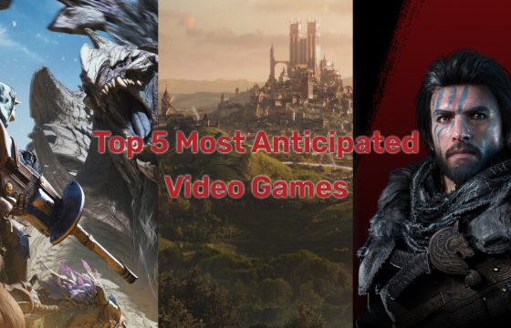 Top 5 Most Anticipated Video Games of 2025: The Editorial Team’s Picks