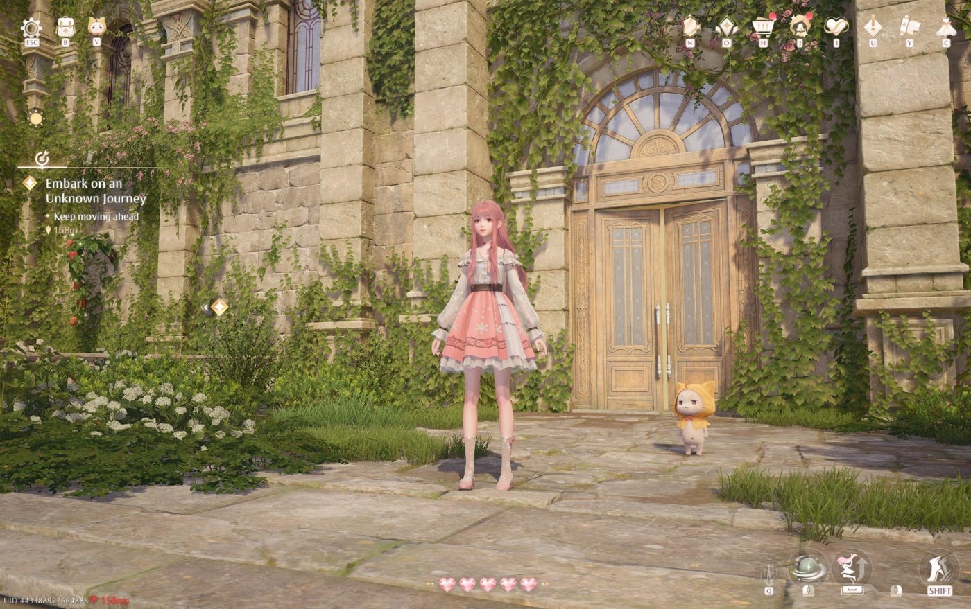 Infinity Nikki