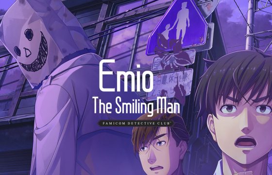 Emio: The Smiling Man – When Nintendo Is Scary