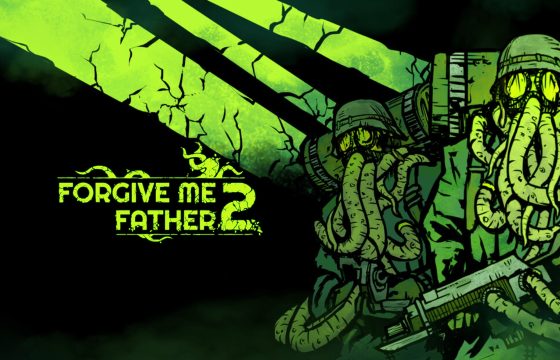 Forgive Me Father 2: Lovecraft’s Darkness Returns in a Bullet Hell Shooter – Our Review