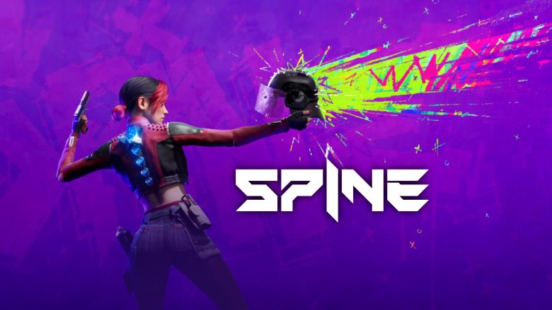 New SPINE Gameplay Trailer Reveals Spraypaint Mechanics, Dynamic Camerawork, and Exclusive Scenes from Its Futuristic Cyberpunk World [Video]