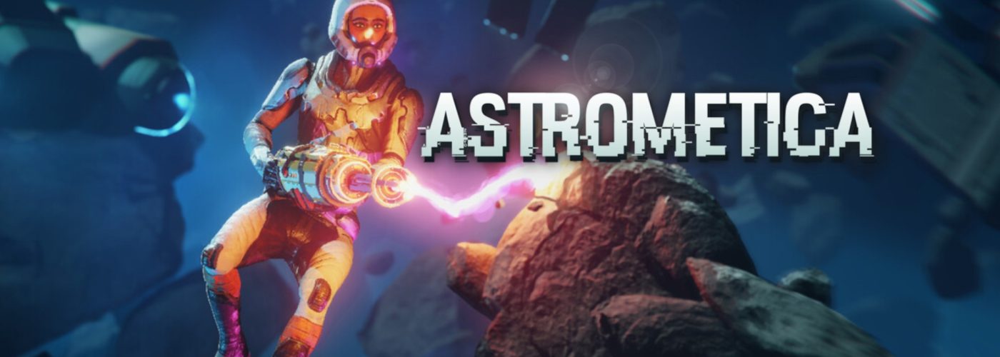 From the Ocean to Space: Is Astrometica the New Subnautica?