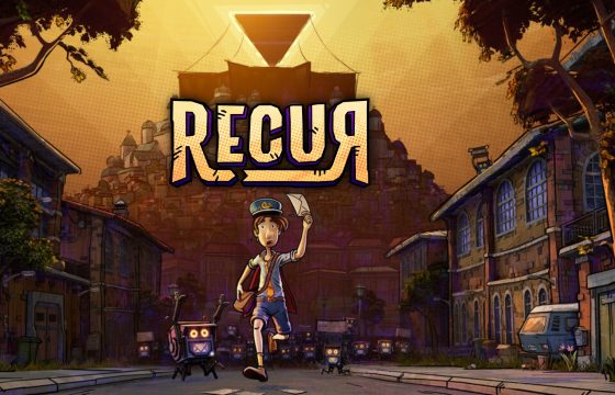 RECUR is an Enchanting Time-Bending Puzzle Platformer from the Creators of A Juggler’s Tale