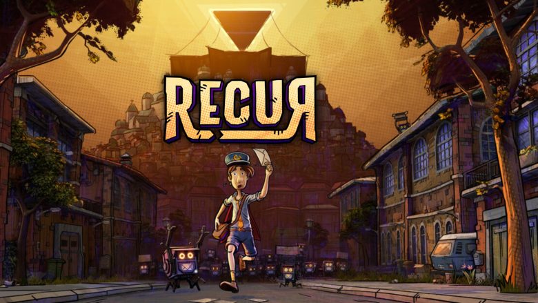 RECUR is an Enchanting Time-Bending Puzzle Platformer from the Creators of A Juggler’s Tale [Video]