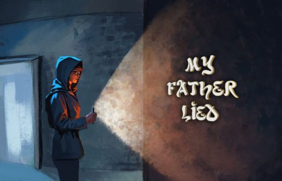 My Father Lied: Between Family Mysteries and Mesopotamian Myths