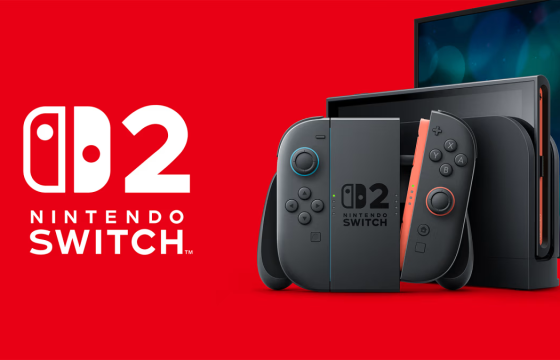 Nintendo Switch 2 Officially Revealed