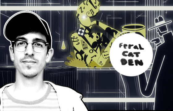 An Interview with Feral Cat Den: The Visionary Indie Game Studio behind Genesis Noir and Nirvana Noir