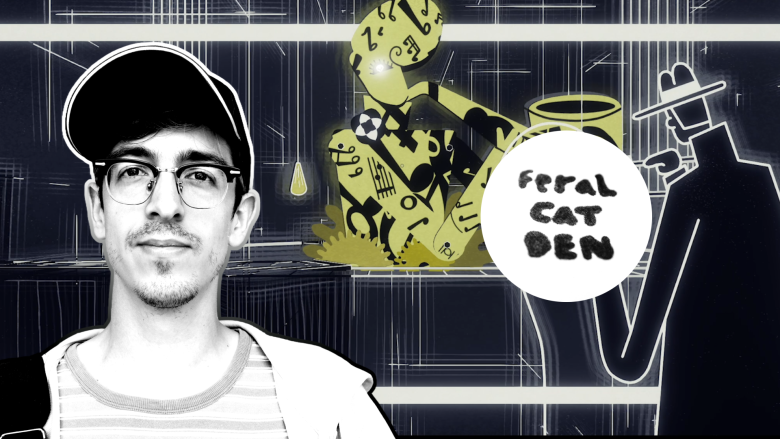 An Interview with Feral Cat Den: The Visionary Indie Game Studio behind Genesis Noir and Nirvana Noir