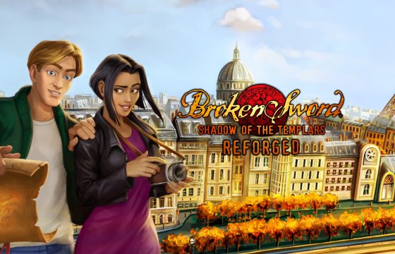 Broken Sword – Shadow of the Templars: Reforged Review