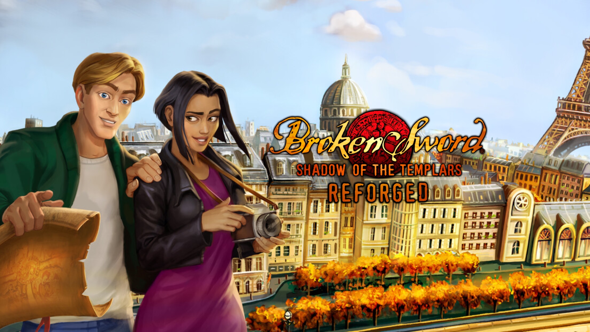 Broken Sword – Shadow of the Templars: Reforged Review