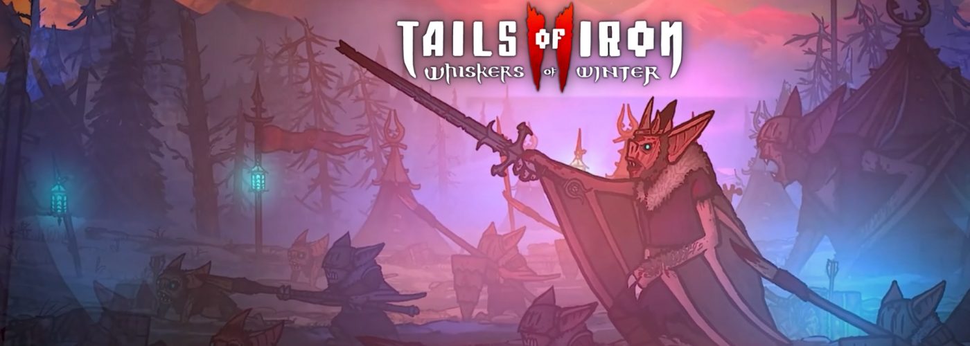 New “Magic & Monsters” Trailer for Tails of Iron 2 Reminds Us of the Upcoming Release and Introduces the Brand-New Magic System