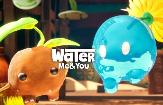 Water Me & You is The Cozy, Heartwarming Couch Co-op Adventure We Never Knew We Needed