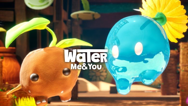 Water Me & You is The Cozy, Heartwarming Couch Co-op Adventure We Never Knew We Needed