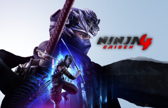 Ninja Gaiden 4 Announced, Set for Fall 2025 Release