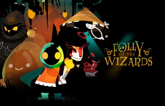 Folly of the Wizards Announced – A Whimsical and Witty Wizardry-Themed Roguelike with Captivating Art