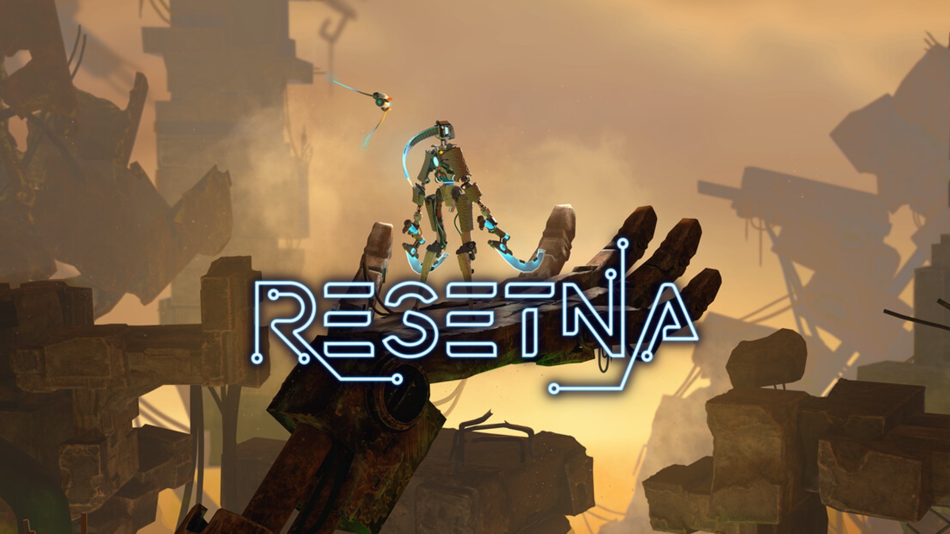 ReSetna – Demo Preview