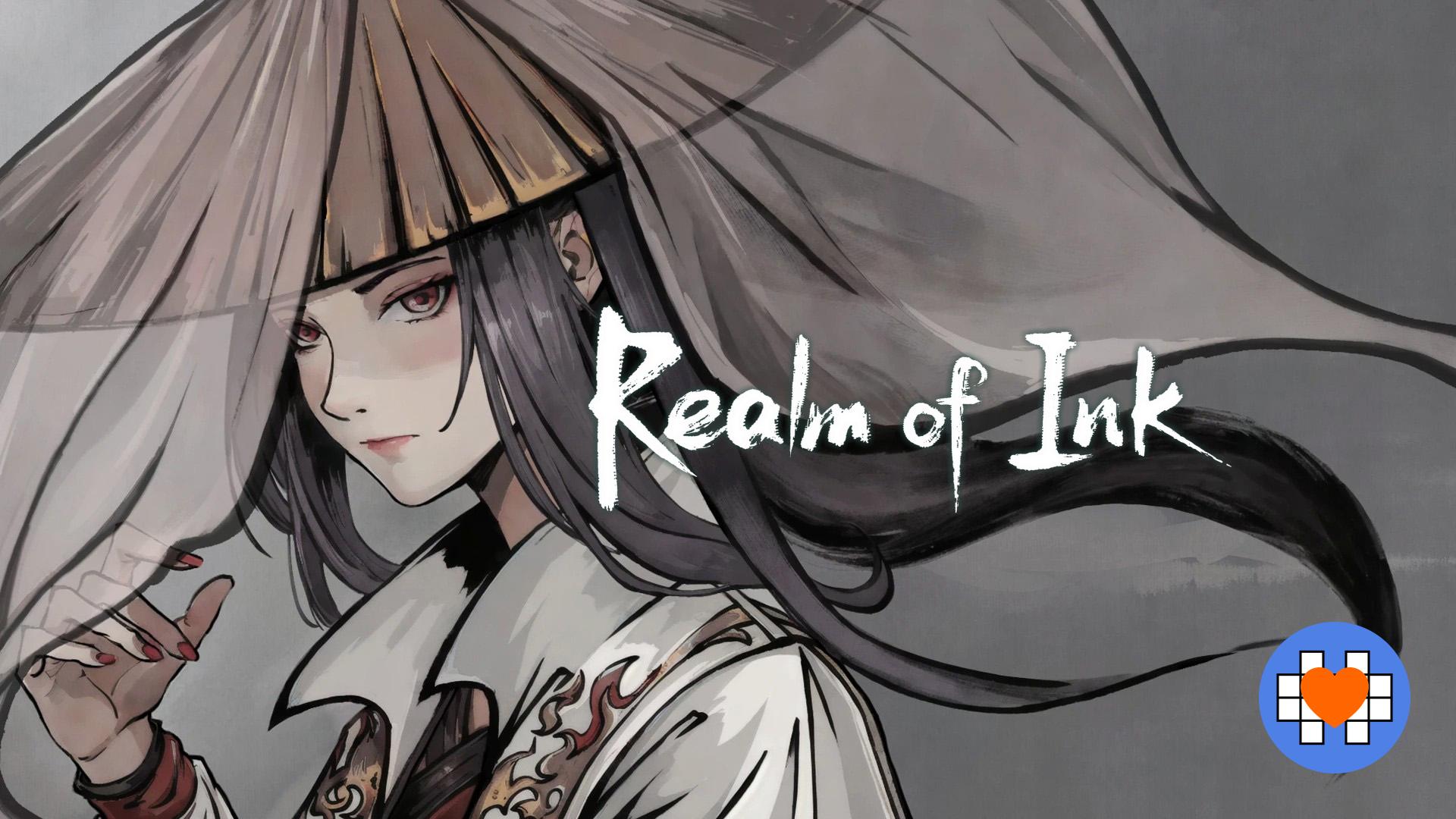Realm of Ink - Title No Longer Available on STEAM