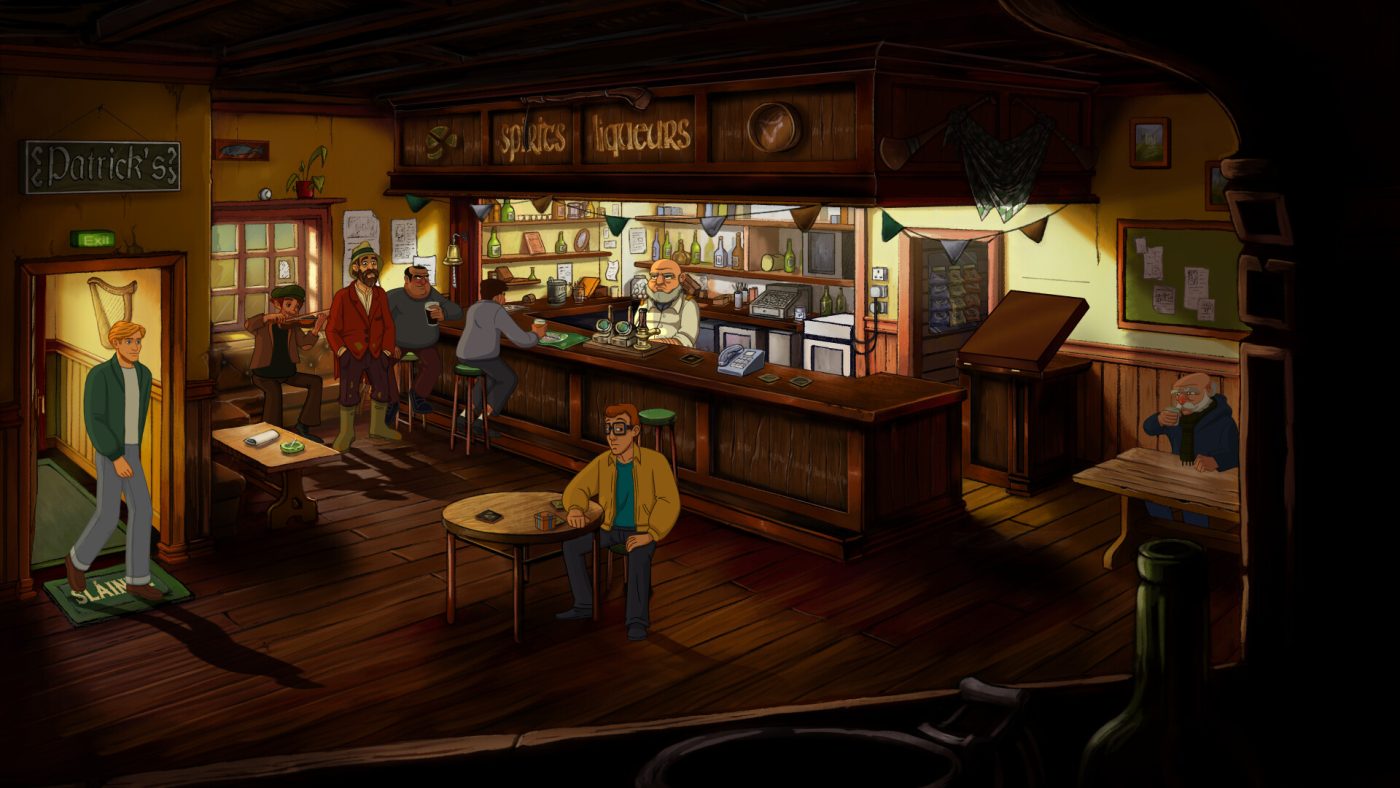 Broken Sword Reforged