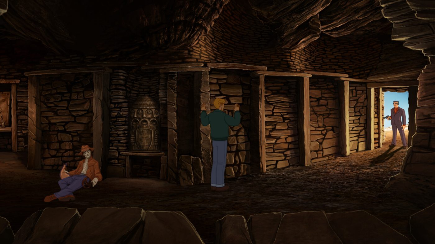 Broken Sword Reforged