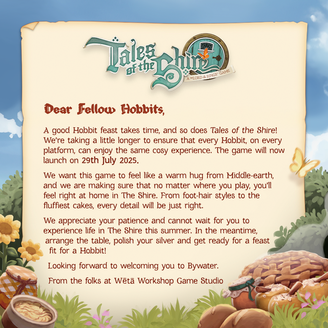 Tales of the Shire