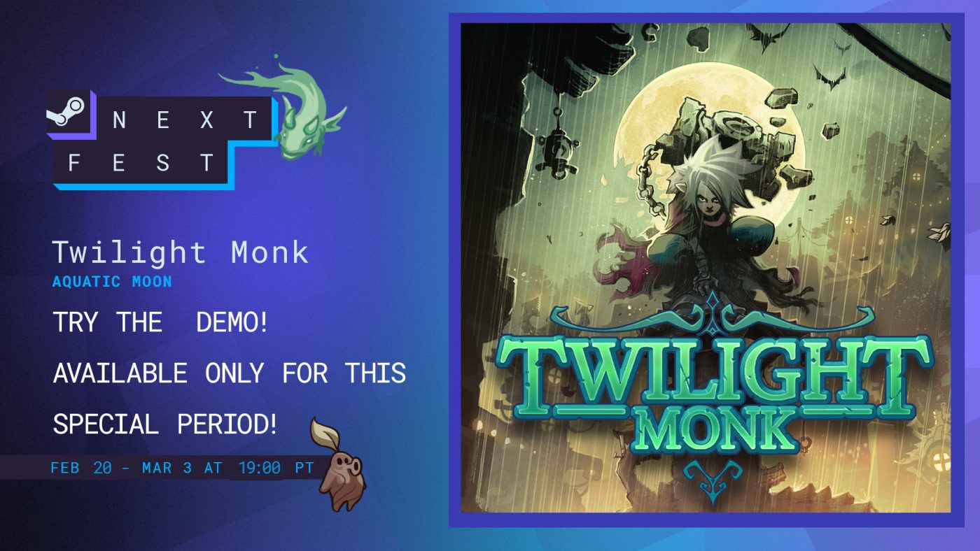 Twilight Monk