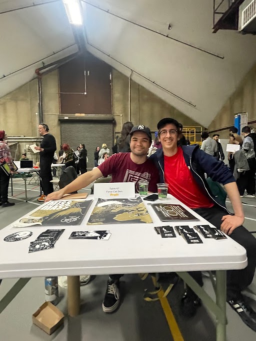 Evan and Jeremy