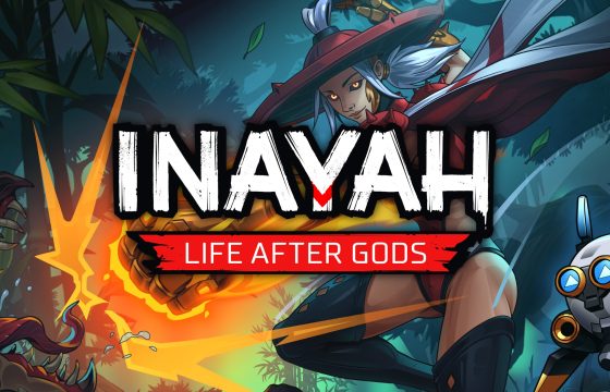 INAYAH – Life After Gods: We tried the Demo