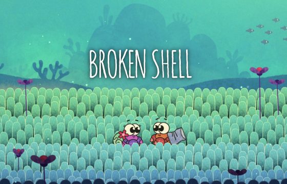 Cozy and Heartwarming Point-and-Click Adventure Broken Shell Now Live on Kickstarter