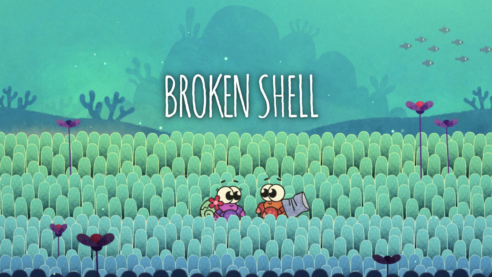 Cozy and Heartwarming Point-and-Click Adventure Broken Shell Now Live on Kickstarter