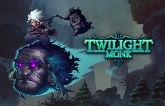 2.5D Dark Fantasy Kung Fu Action RPG Twilight Monk Launches in March on Nintendo Switch and PC