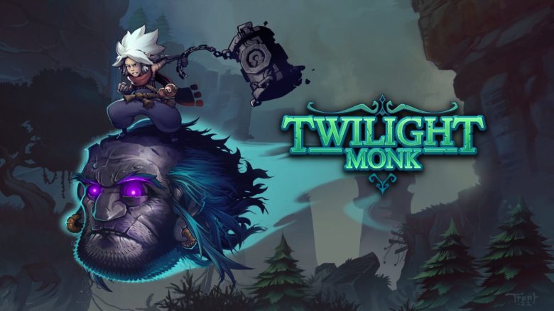 2.5D Dark Fantasy Kung Fu Action RPG Twilight Monk Launches in March on Nintendo Switch and PC