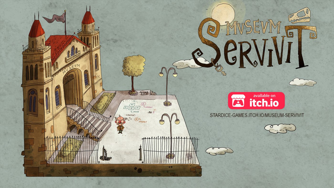 Museum Servivit on Itch.io