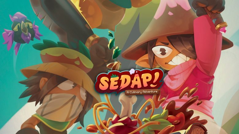 SEDAP! – A Charming and Thrilling Co-op Cooking-Combat Adventure Celebrating the Richness and Diversity of Southeast Asian Culinary Culture