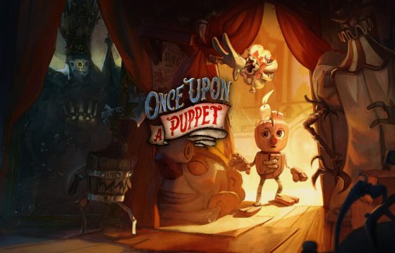 Once Upon A Puppet Launches in Late April 2025 on PC and Consoles – Exclusive Behind-the-Scenes Footage Revealed