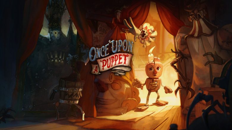 Once Upon A Puppet Launches in Late April 2025 on PC and Consoles – Exclusive Behind-the-Scenes Footage Revealed