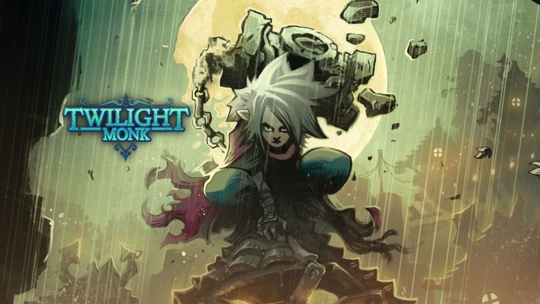 2.5D Dark Fantasy Action RPG Twilight Monk Gets New Trailer And Release Date