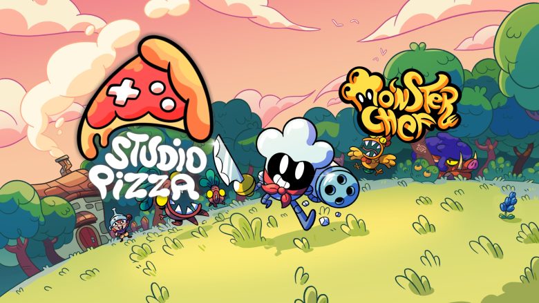 A Deep Dive into the Wild and Flavorful Culinary World of Monster Chef with Giulia Scatasta and Gregorio Zanacchi Nuti of Studio Pizza