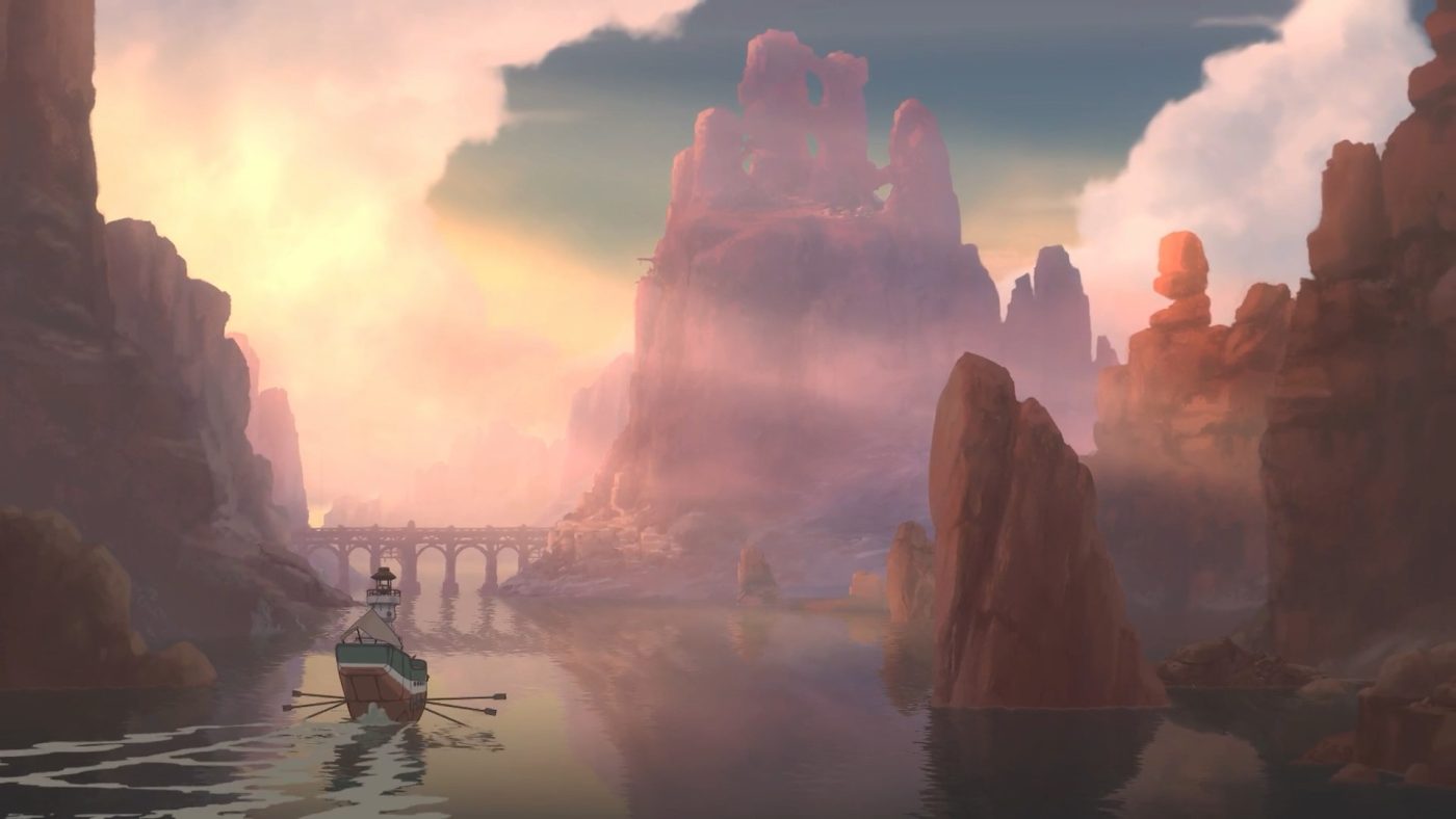 Forgotten Lands