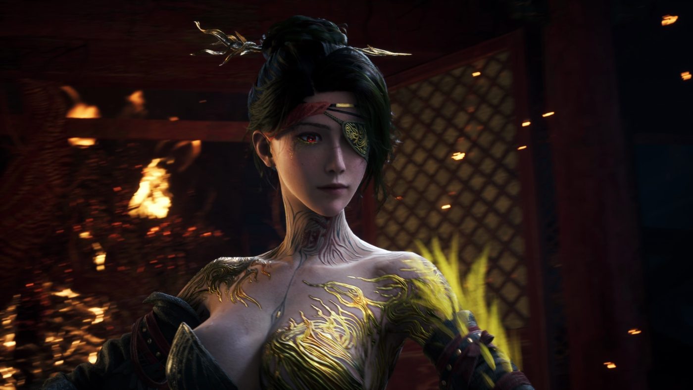 WUCHANG: Fallen Feathers