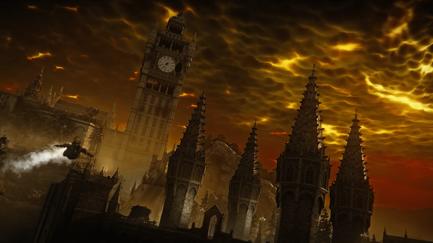 The Duskbloods
