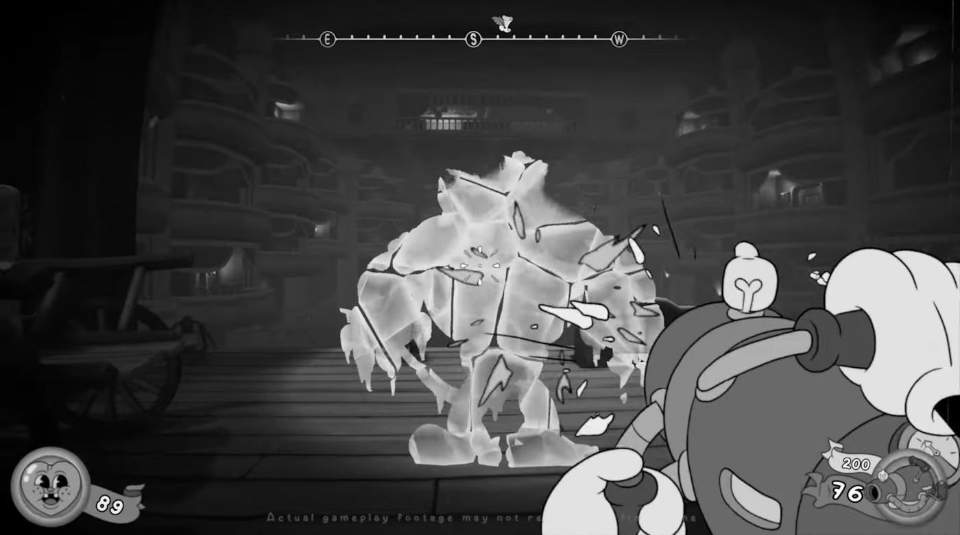 weapons