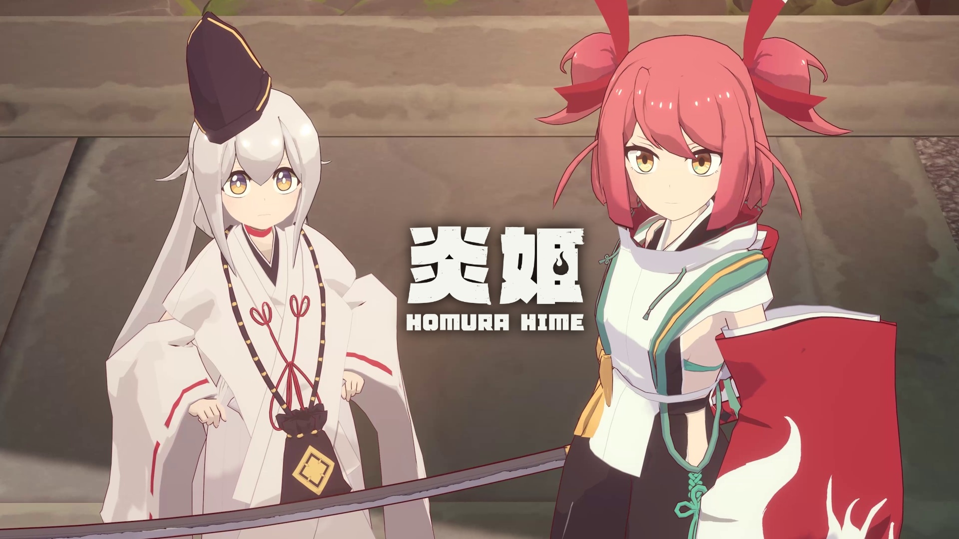 Homura Hime – Everything You Need to Know About Crimson Dusk’s Captivating Anime-Style Bullet Hell Action Game, Coming in 2025