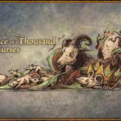 Palace of a Thousand Curses Hands-On Preview: A Dreamlike Journey Through the Bewitched Pages of an Andalusian Fairy Tale