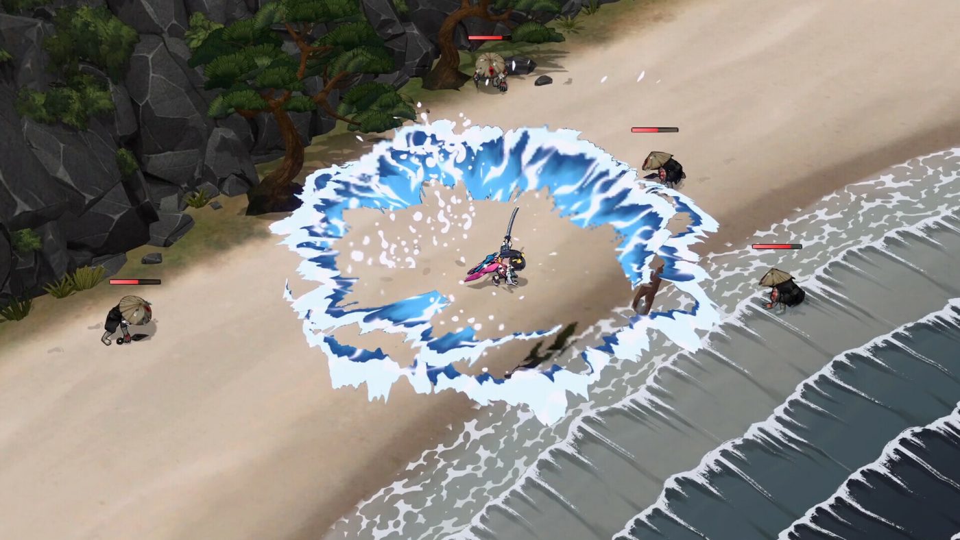 Yasha: Legends of Demon Blade