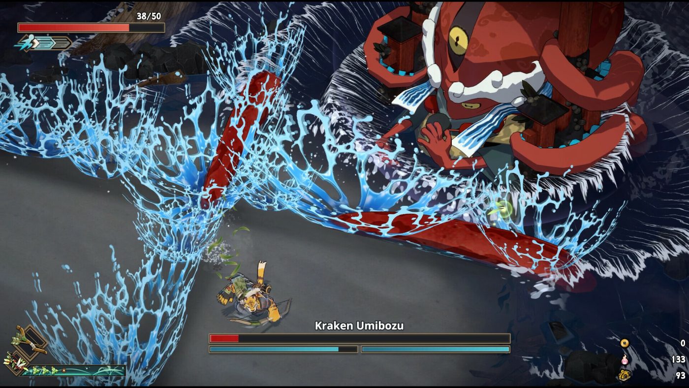 Yasha: Legends of Demon Blade