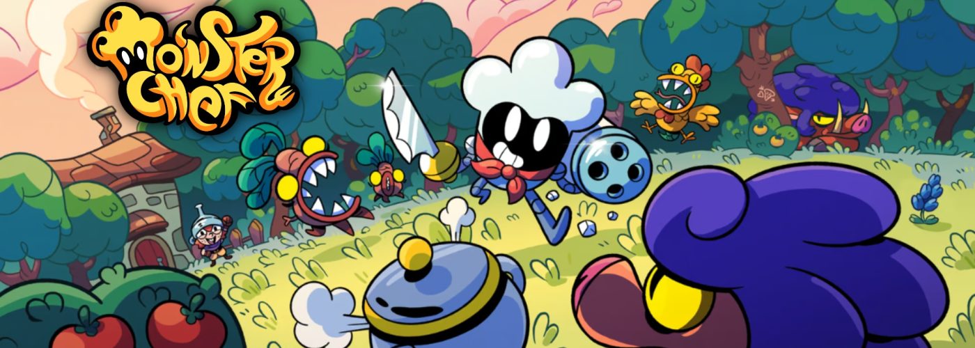 Culinary Roguelike Hack ‘n’ Slash Monster Chef Gets Free Playable Demo on Steam This May