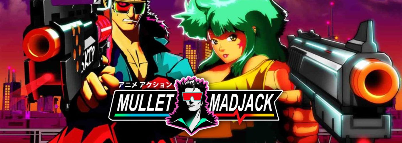 MULLET MADJACK Review – A Relentless Storm of Bullets, Blood, and Style