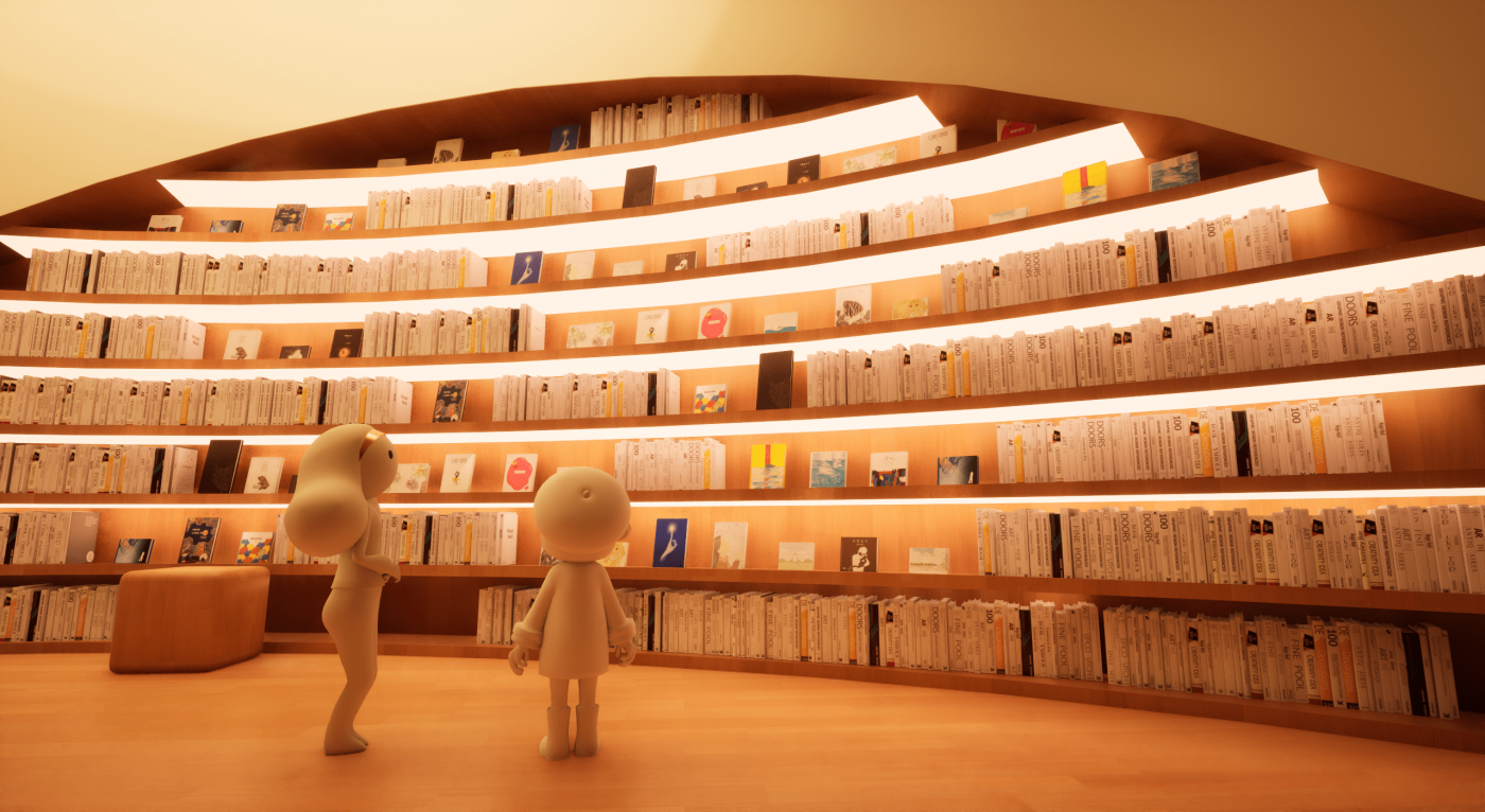 Wonder Library