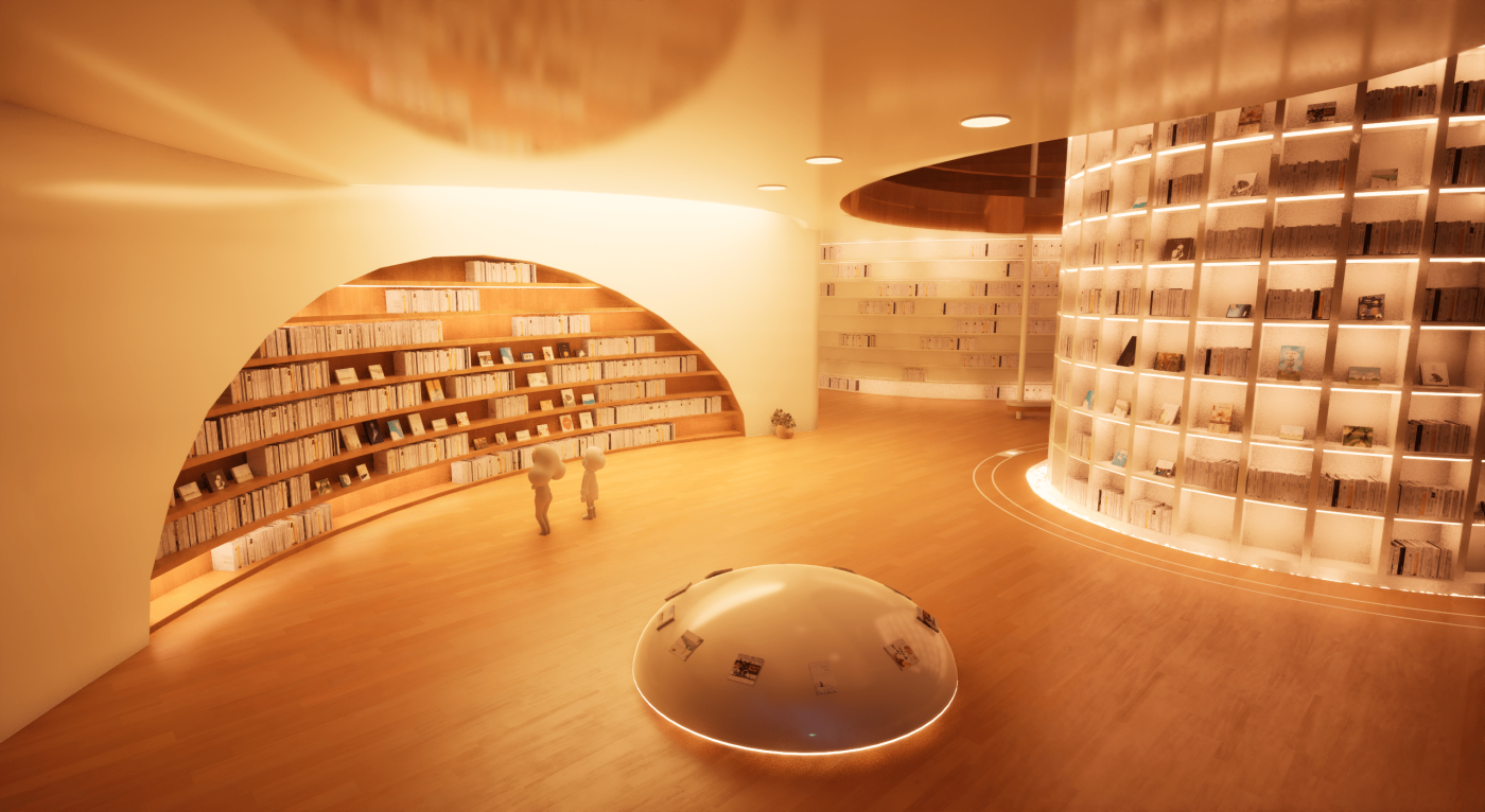 Wonder Library